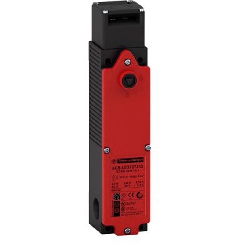 XCSLE3737512 XCSLE 安全基準インターロックスイッチ ポリアミド 4 NC / 2 NO 1個 シュナイダーエレクトリック 【通販モノタロウ】