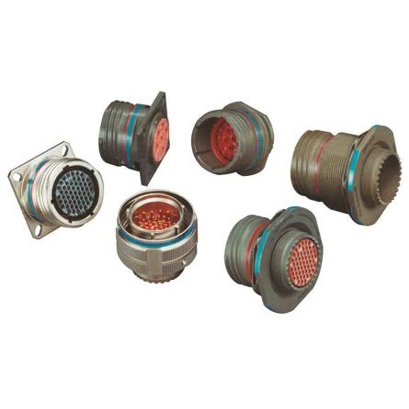 D38999/26ME35SN モジュラーコネクタ Series III TV シリーズ メス 1個 AMPHENOL 【通販モノタロウ】