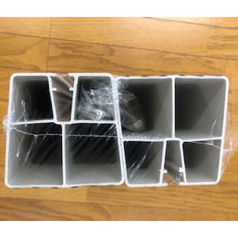 PQB-45 樹脂架台アイボリー メック 1箱(20個) PQB-45 【通販モノタロウ】