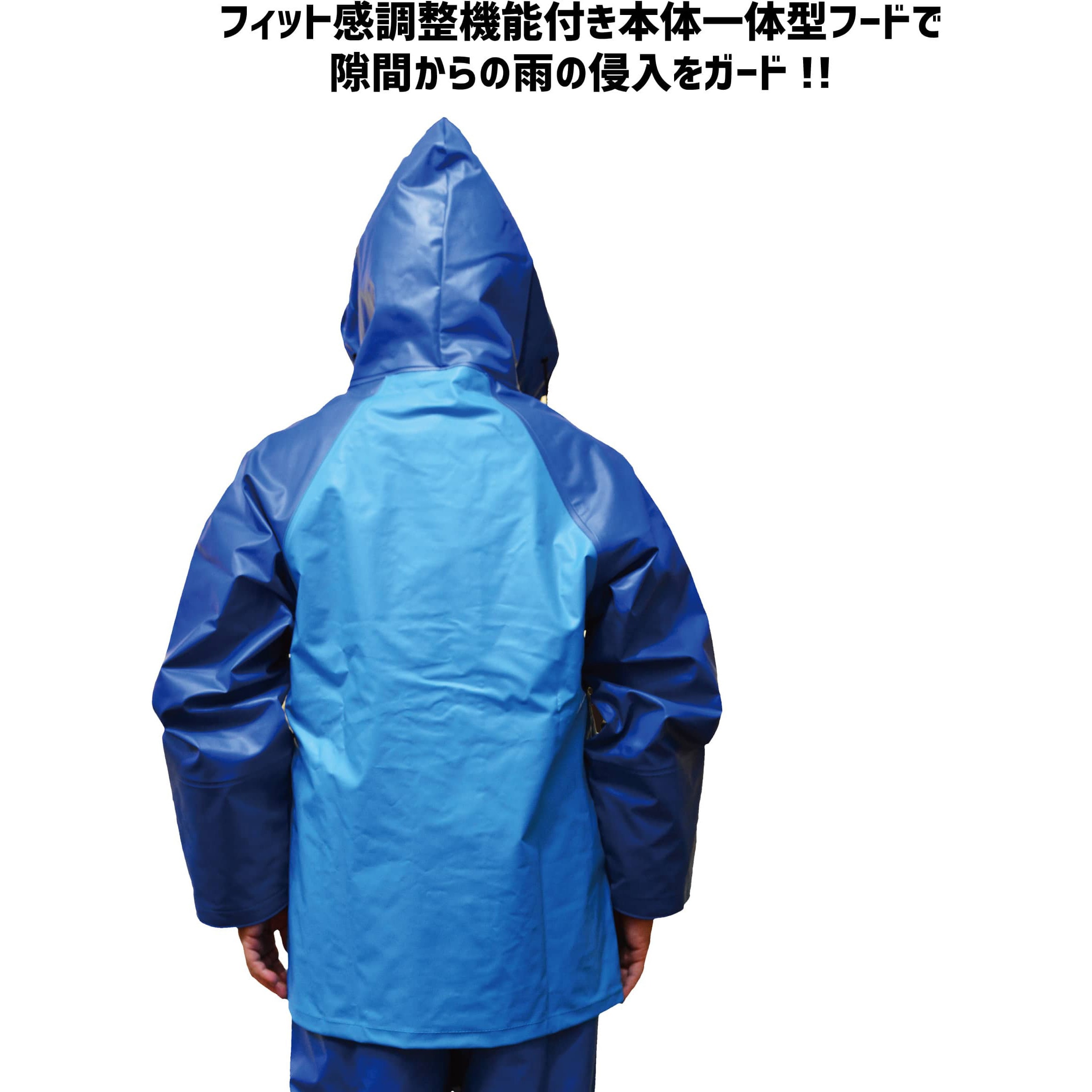 ヨドバシ.com - トオケミ 182-BL-M [トオケミ キャプテンスター