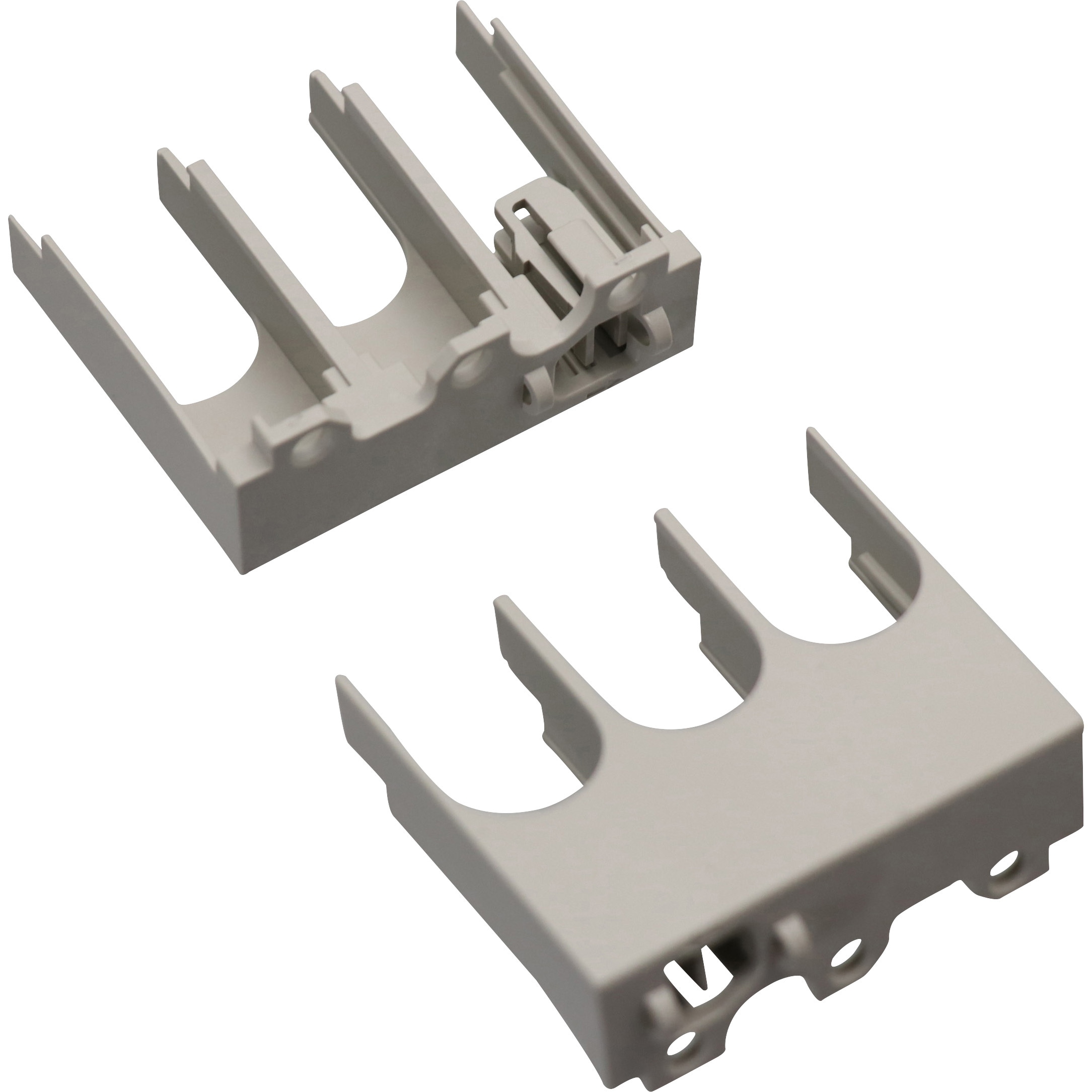 TCS-03CV3 漏電・ノーフューズ遮断器用 小型端子カバー 1個 三菱電機