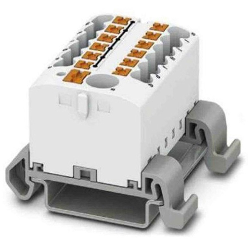 3273232 配電ブロック 13極 1袋 8個入 1袋(8個) フエニックス・コンタクト 【通販モノタロウ】