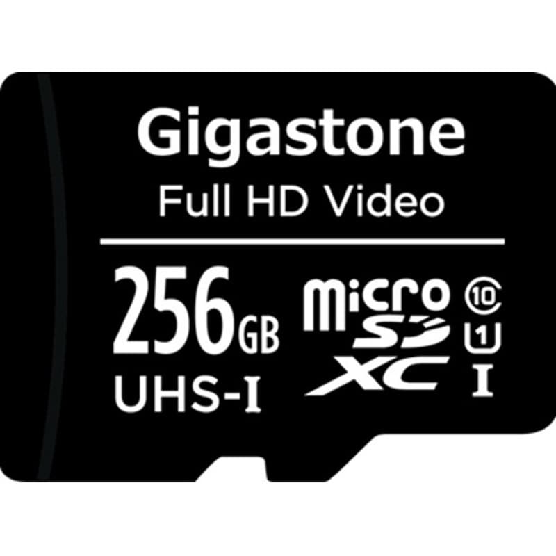 GIGASTONE microSDカード V30 UHS-I U3 クラス10 GJMXR