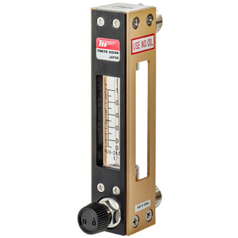 P-010-LO-4N-R2 P-010シリーズパージメータ AIR用(nor)Rc1/4 1個 東京計装 【通販モノタロウ】