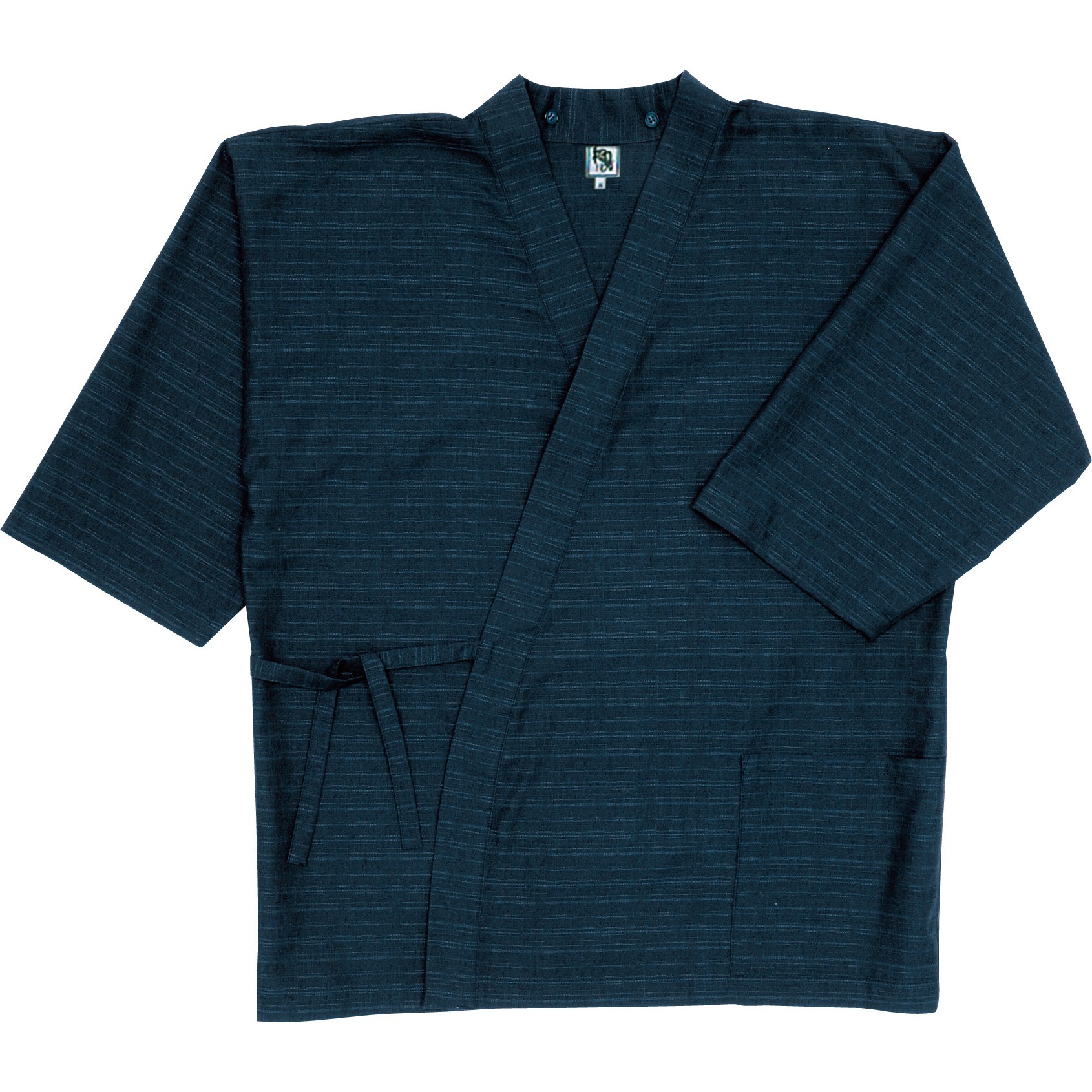 41307-19 BONUNI 作務衣上衣 41307 ボストン商会 流連 サイズSS