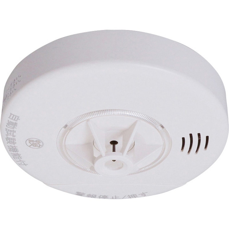 ニッタン 住宅用火災警報器 CRL-1A KRL-1B CRL-1A 住宅用火災警報器 スリム薄型 熱式 ねつタン ニッタン(NITTAN