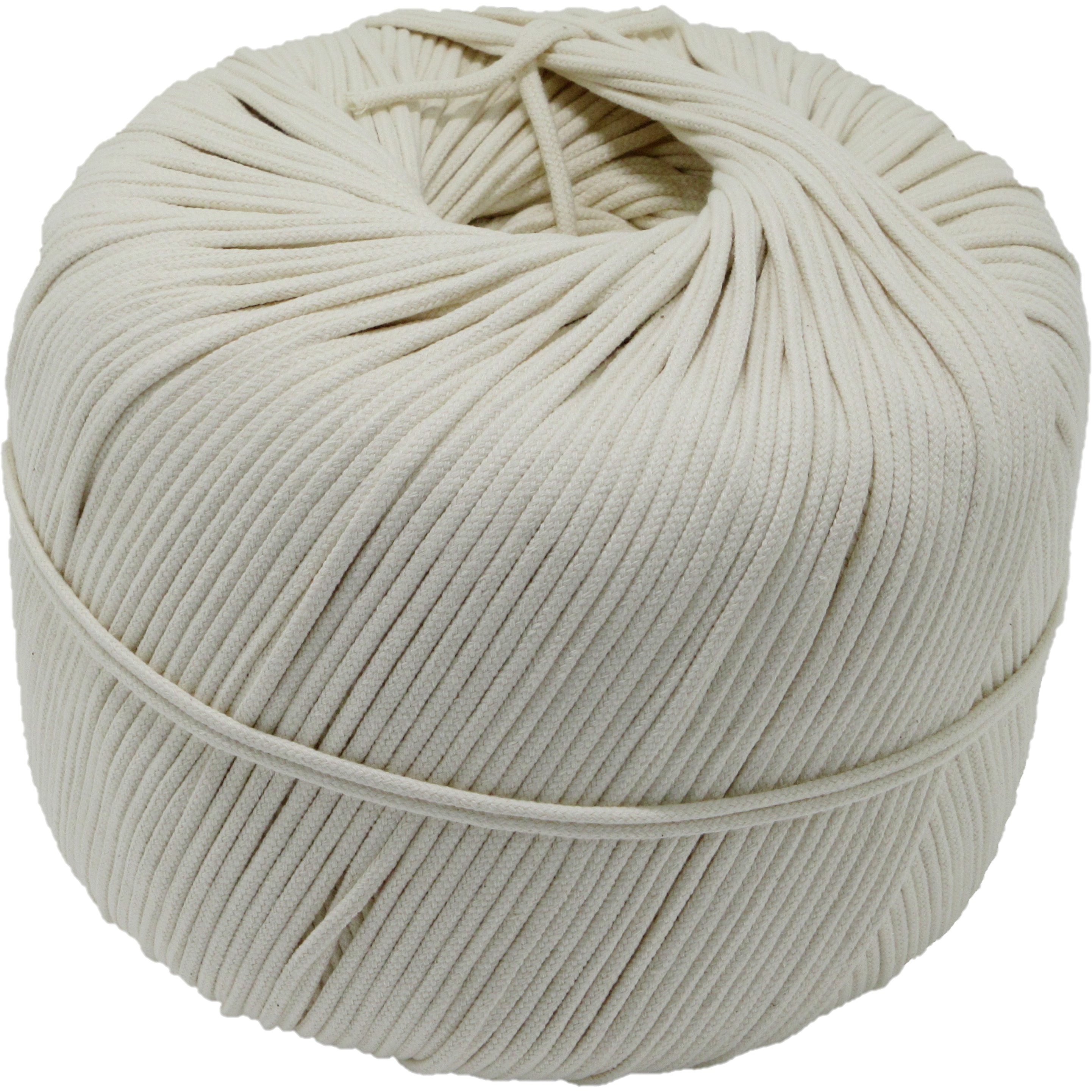 20/8x16 スピンドルバンド(綿混紡) 愛和産業 生成色