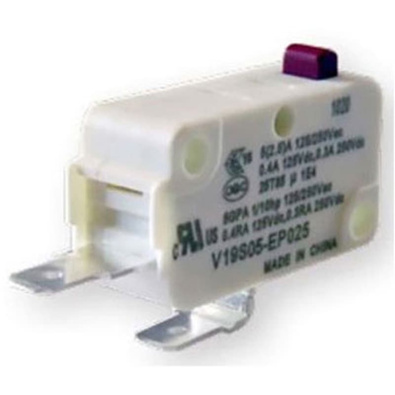 V19T16-CZ100A02 マイクロスイッチ プランジャーピン クイックコネクト 1箱 250個入 1箱(250個) ハネウェル 【通販モノタロウ】