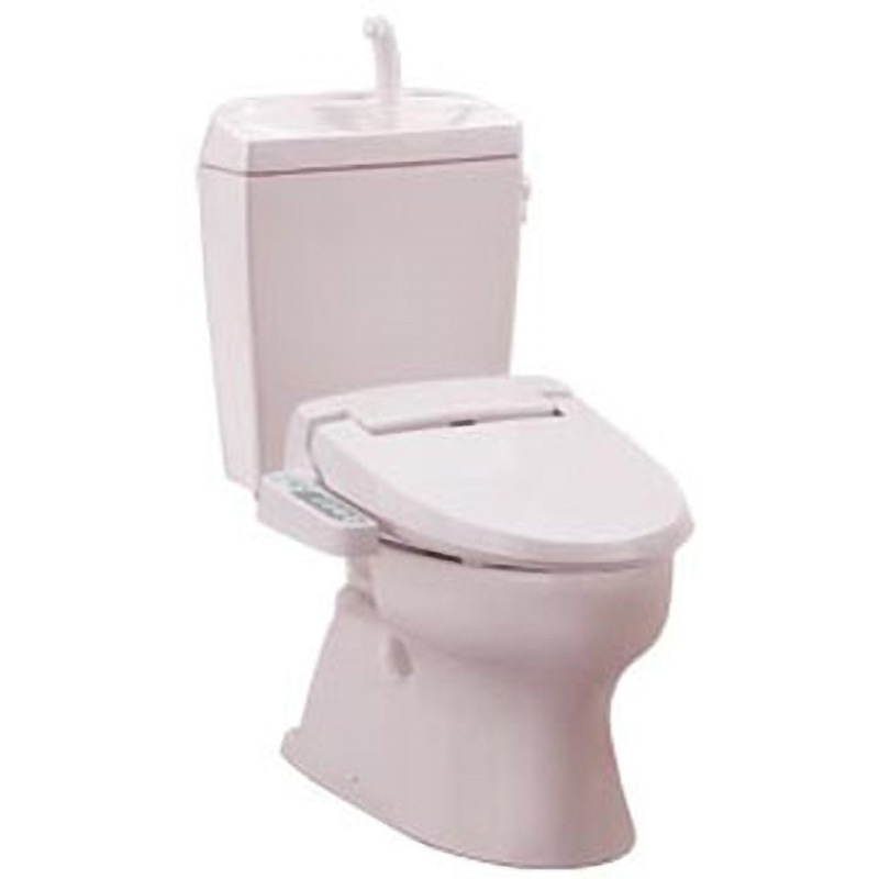 SC8091-RGB/LR8+ST0793-1EM/LR8+JCS-310ENN/LR8 バリュークリンⅡ フロントスリム組合せトイレ リフォーム305-540mm 1セット Janis(ジャニス工業) 【通販モノタロウ】