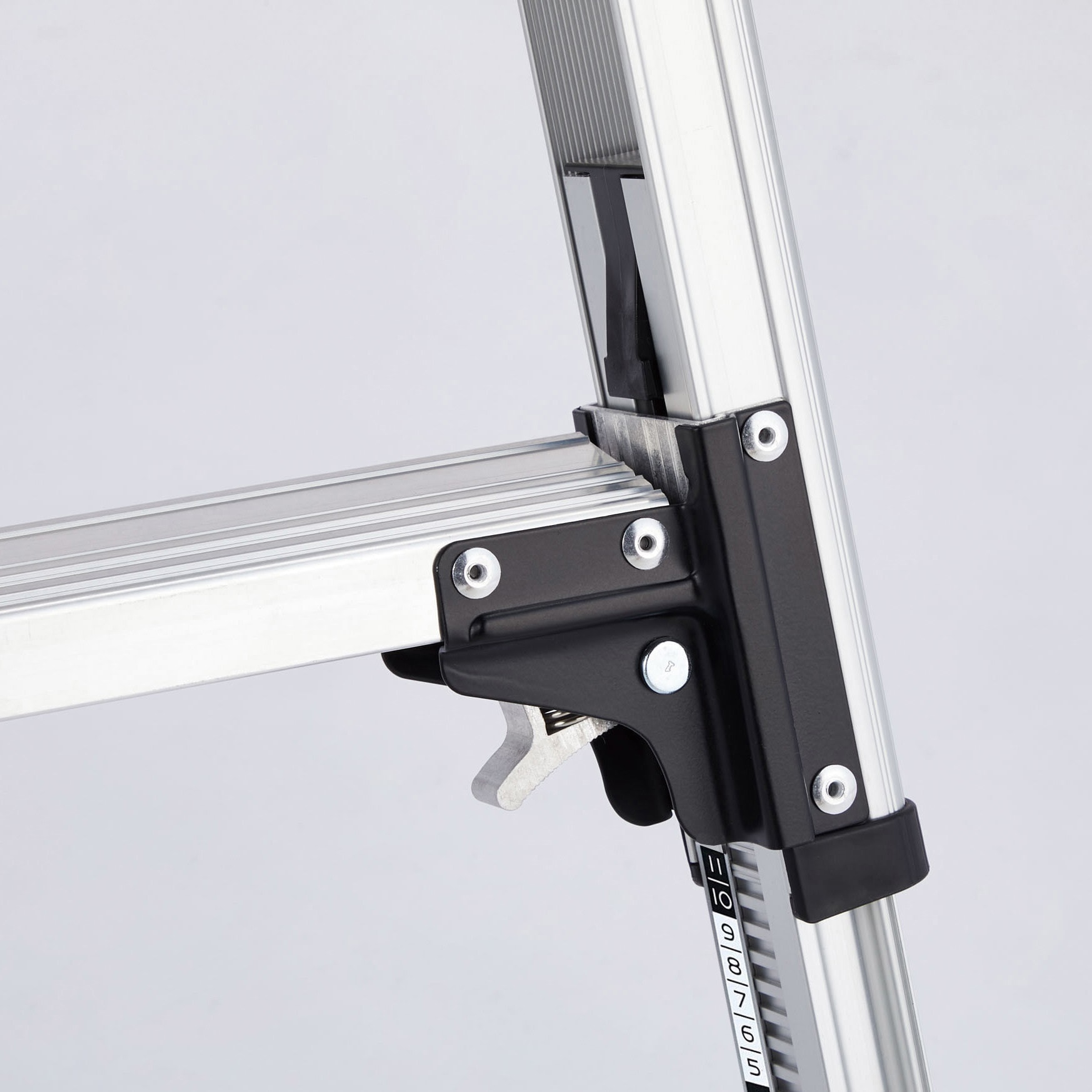 RZS-12a 脚立 伸縮式脚軽 1セット(2台) 長谷川工業 【通販モノタロウ】