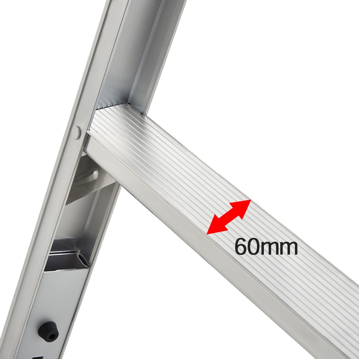 DUK-1116 可搬式作業台 デューク DUK 長谷川工業 天板高さ0.73