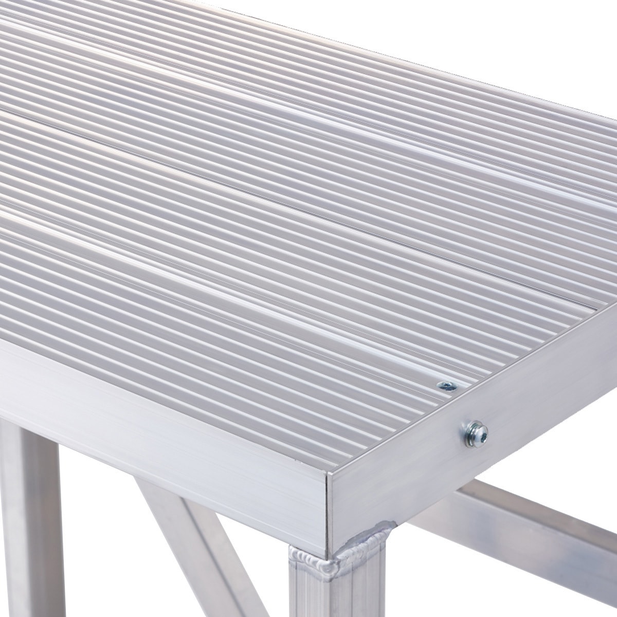 DB1-643 組立作業台 DB ライトステップ 長谷川工業 天板高さ0.3m天板幅