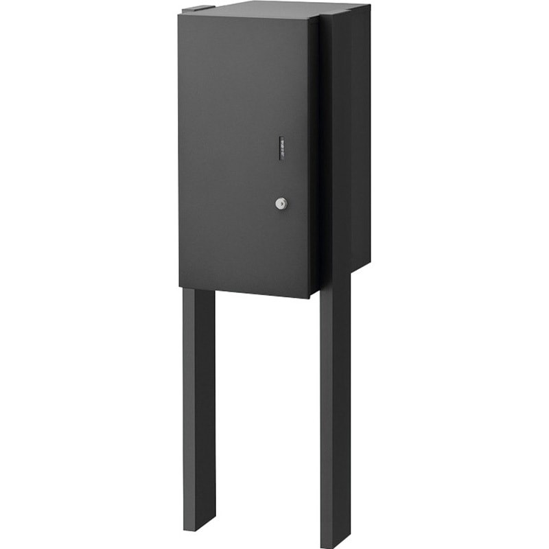 8KCD09BK 宅配ボックス KL ポールセットのみ TOEX(LIXIL) 連棟中間用(1 