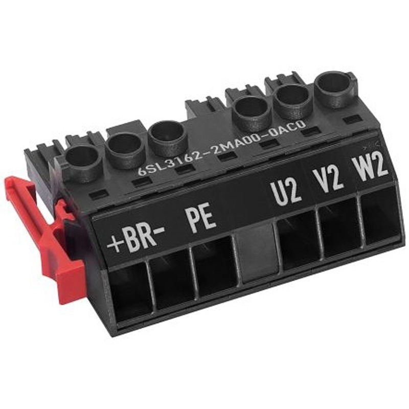 6SL3162-2MA00-0AC0 電源コネクタ 産業用コネクタ SIEMENS 1個 6SL3162-2MA00-0AC0