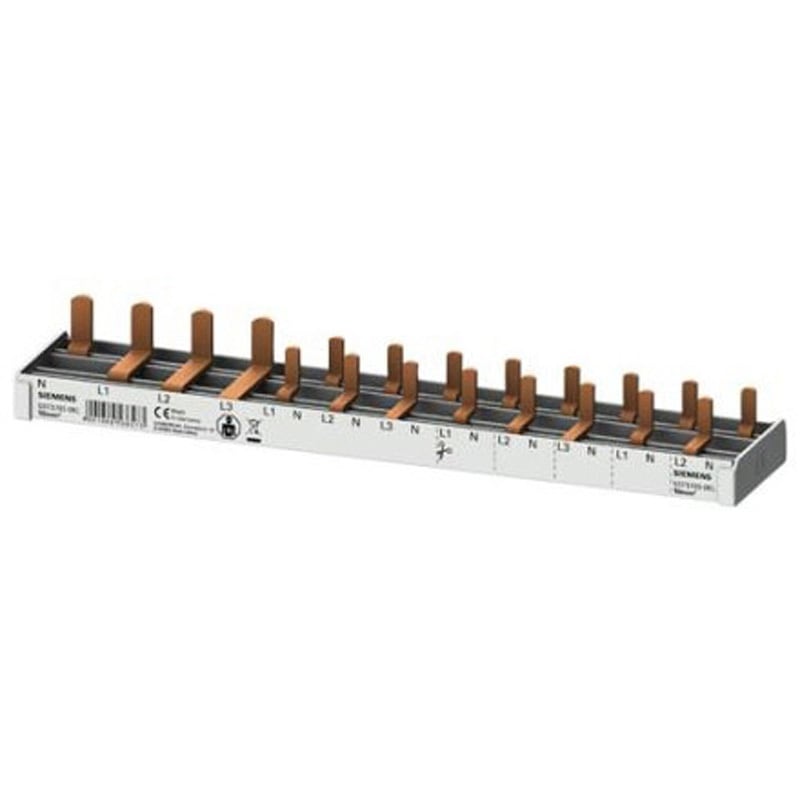 5ST3783-0KL ブスバー 銅 Sentron 5ST 1個 SIEMENS 【通販モノタロウ】