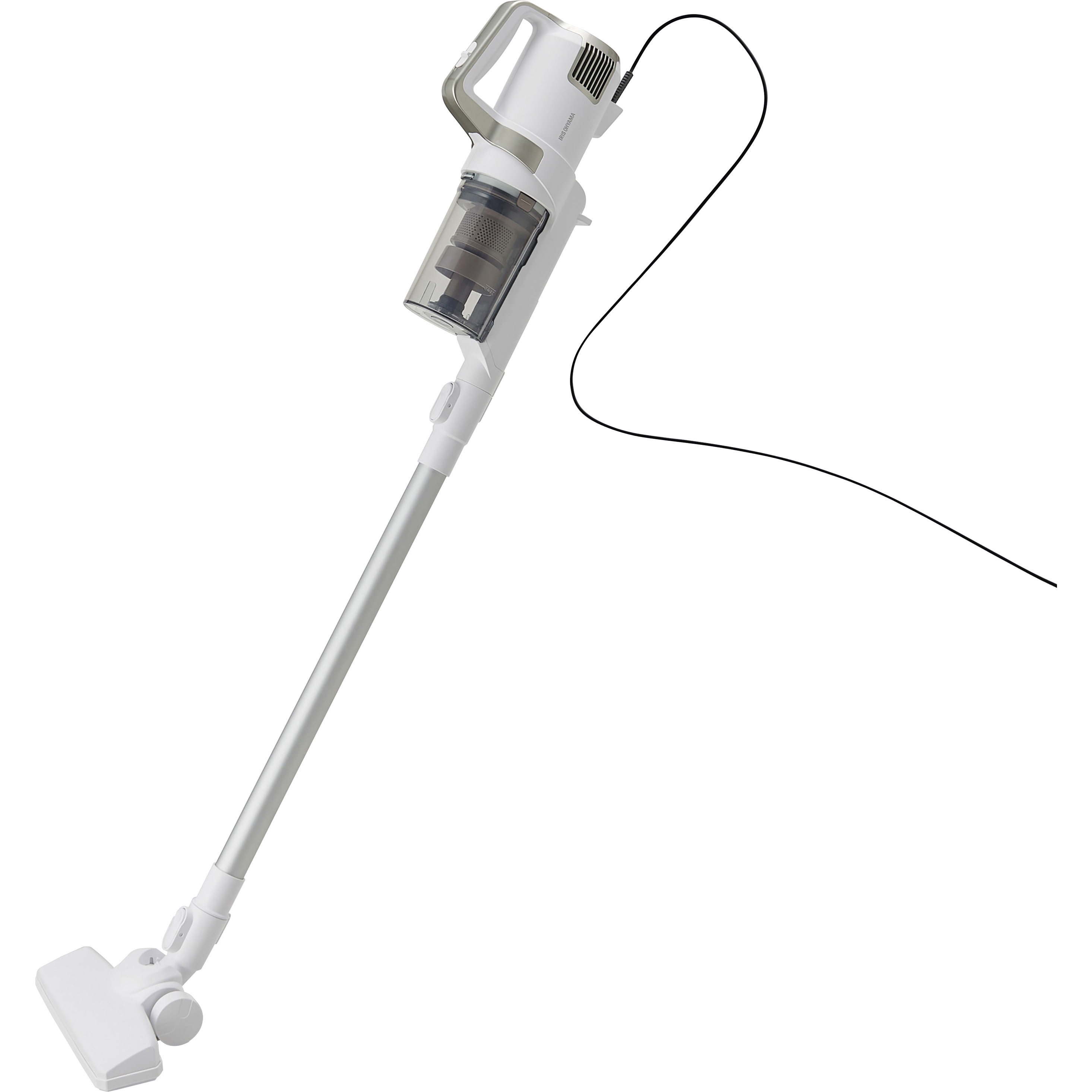 SCA-110-W AC式サイクロンスティック掃除機 1台 アイリス