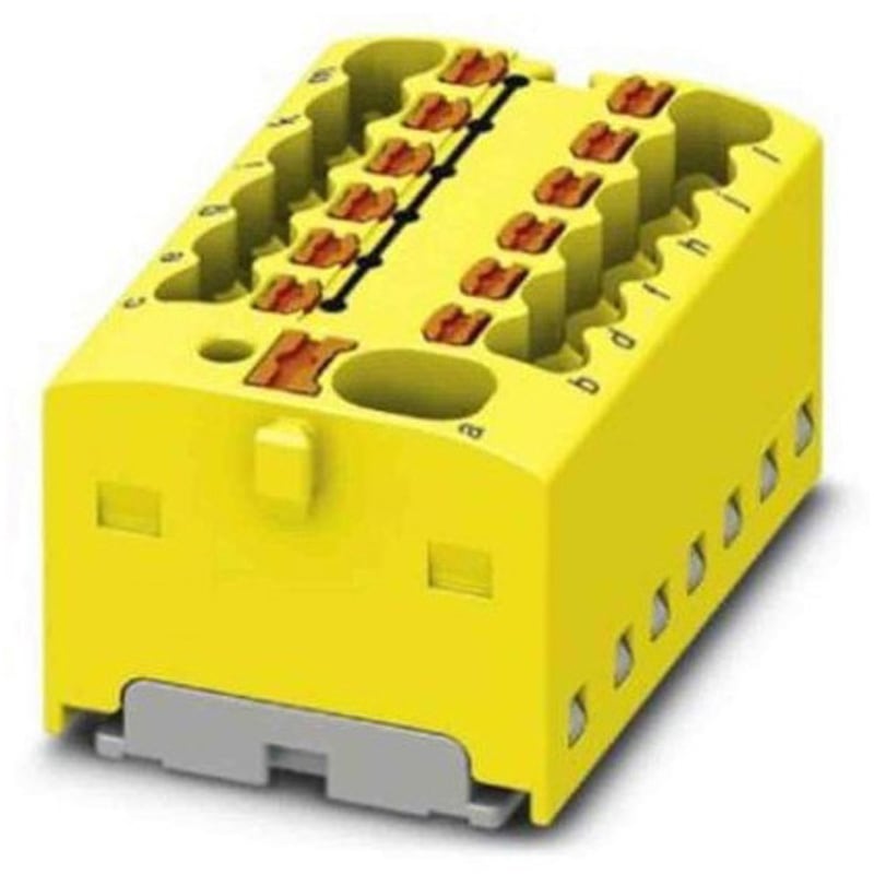 1046966 配電ブロック 13極 1袋 20個入 1袋(20個) フエニックス・コンタクト 【通販モノタロウ】 22,980円