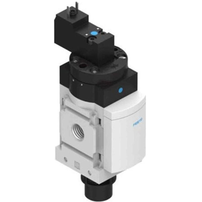 MS4-EE-1/4-10V24-Z 手動バルブ G 1/4 1個 Festo 【通販モノタロウ】