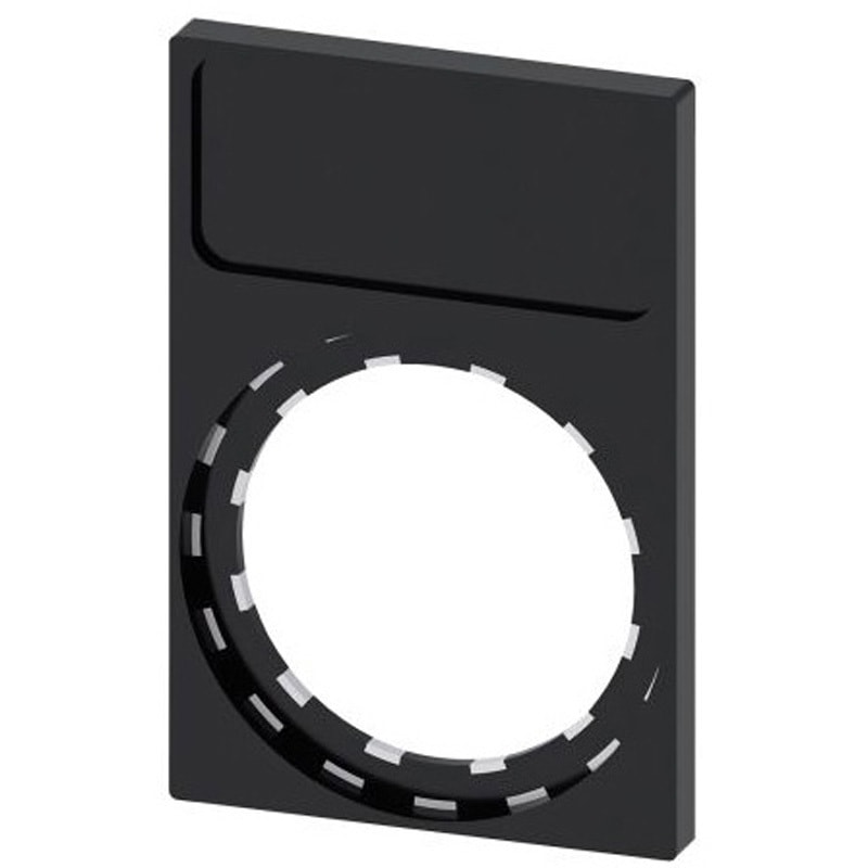 3SU1900-0AN10-0AA0 ラベルホルダ 1袋 10個入 1袋(10個) SIEMENS 【通販モノタロウ】 8,198円