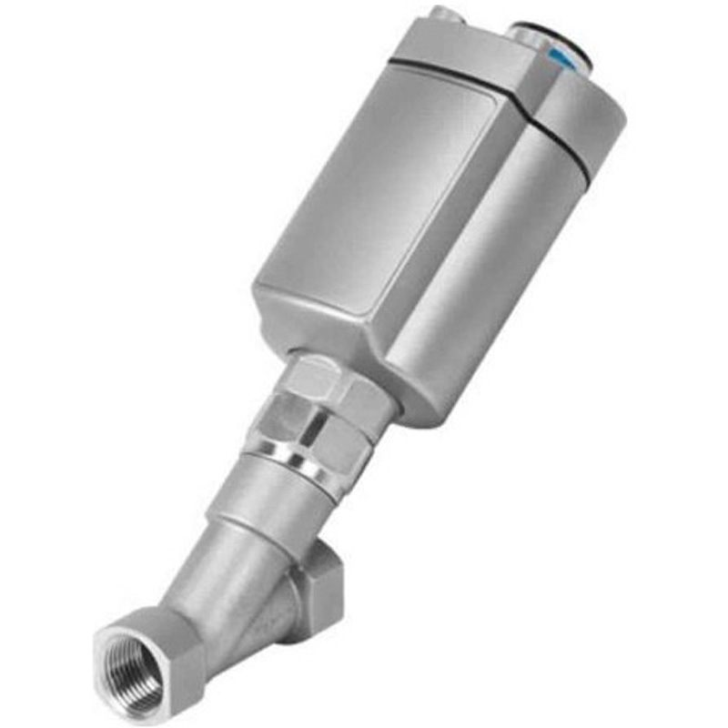 VZXA-B-TS7-3/4in.-M2-V14T-30-K-75-20-V4 空圧作動バルブ アングルシート 1個 Festo 【通販モノタロウ】