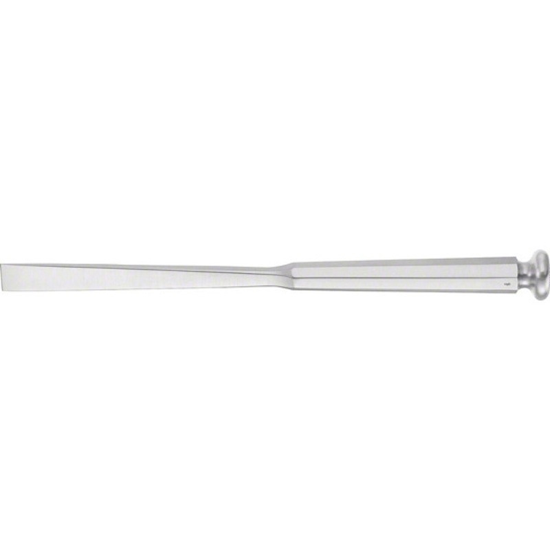 FL525R 骨ノミ スチーレ FLシリーズ ビー・ブラウンエースクラップ 幅15mm 全長20.5cm仕様