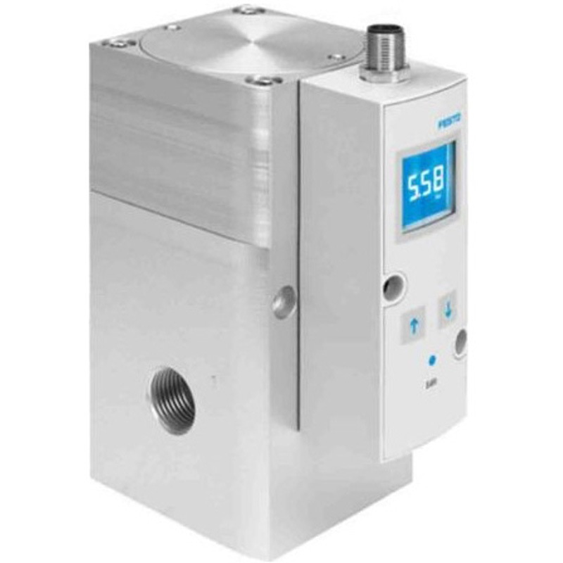 VPPM-12L-L-1-G12-0L10H-V1P-S1C1 エアレギュレータ VPPシリーズ G 1/2 7000L/min 1個 Festo 【通販モノタロウ】