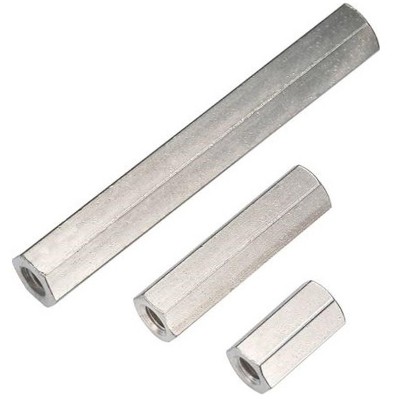 970080474 スペーサー 六角 黄銅 M4 x 8mm 1箱 1500個入 1箱(1500個) WURTH ELEKTRONIK 【通販モノタロウ】