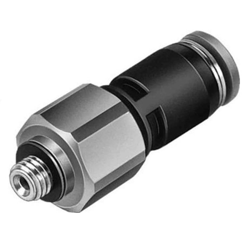 QSR-M5-4 エア継手 Festo 1個 QSR-M5-4