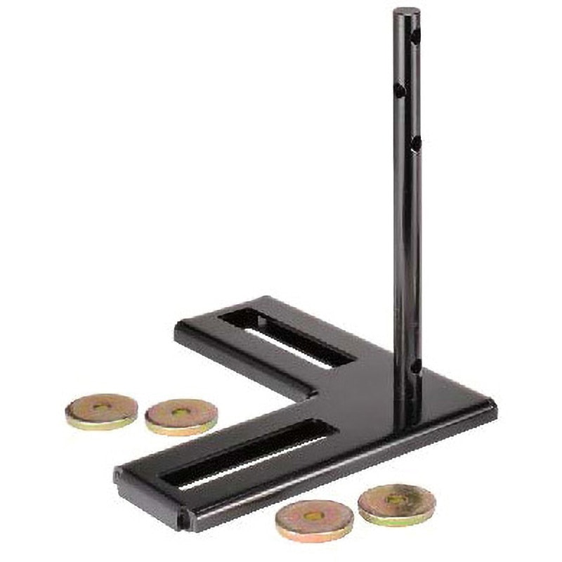 AM3C0400 SSマルチ 柱脚金物MCK タナカ 寸法120×307.5×370mm  AM3C0400