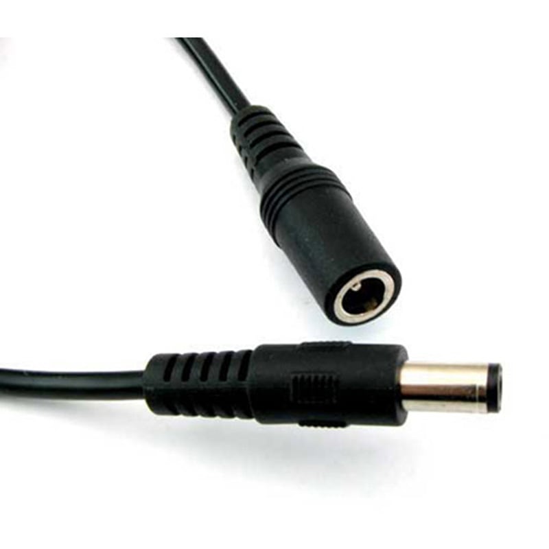 CHU-21 中間スイッチ付きDC中継ケーブル 2.1Φ 1個 アズワン