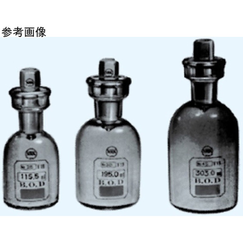 210- 200 BOD 210シリーズ 1個 日本理化学器械(NRK) 【通販モノタロウ】 6,334円