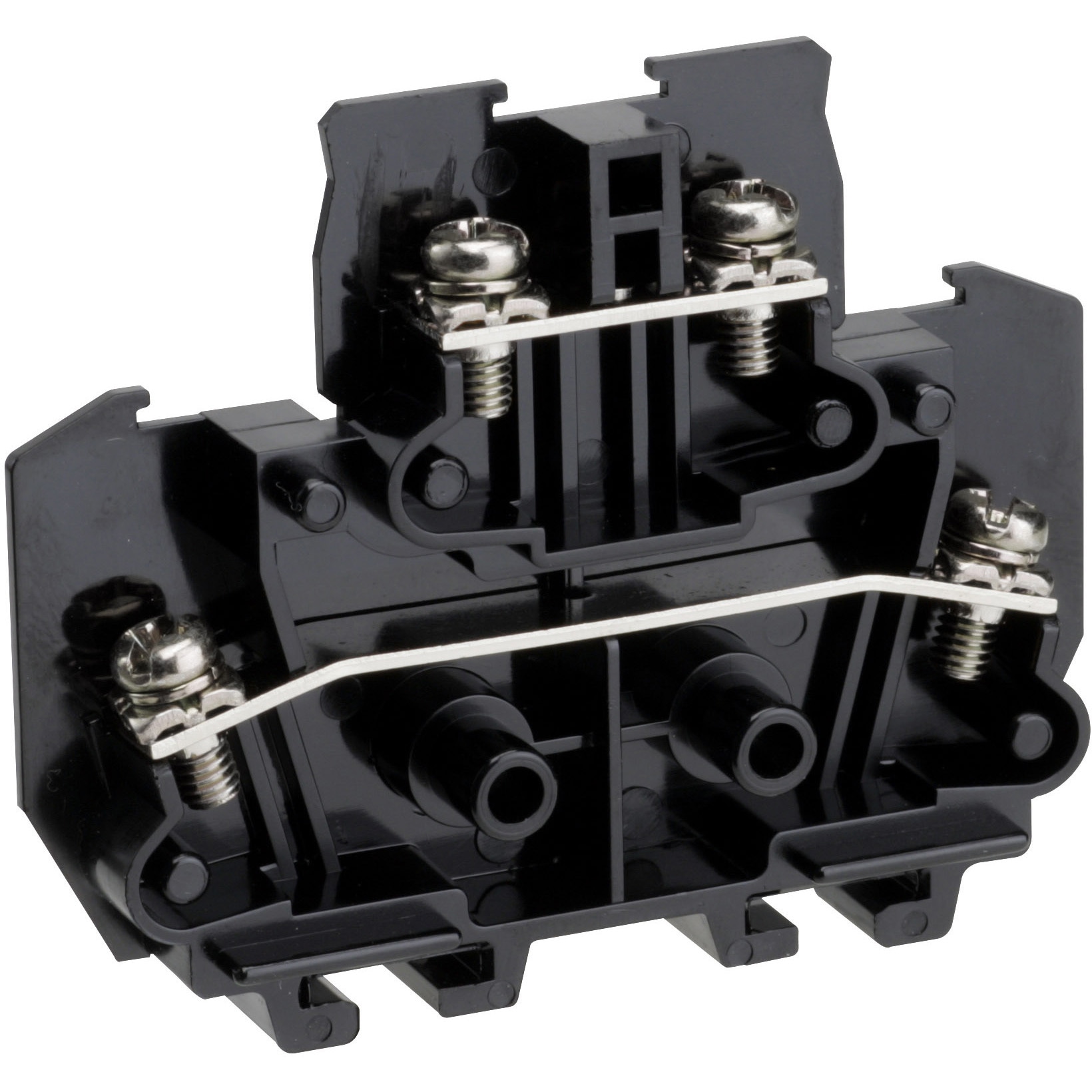 TT10SKM35 レール式端子台 2段形 TT/TTGシリーズ 1箱(20個) PATLITE