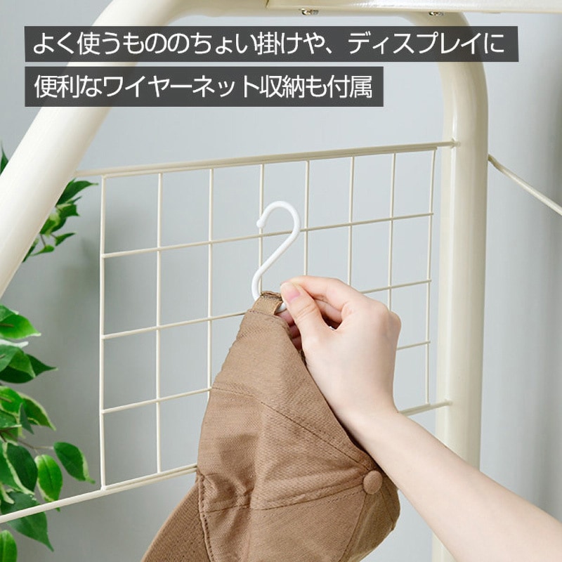 BGB-98219(BK) 宮付き ベッドフレーム コンセント付き YAMAZEN(山善