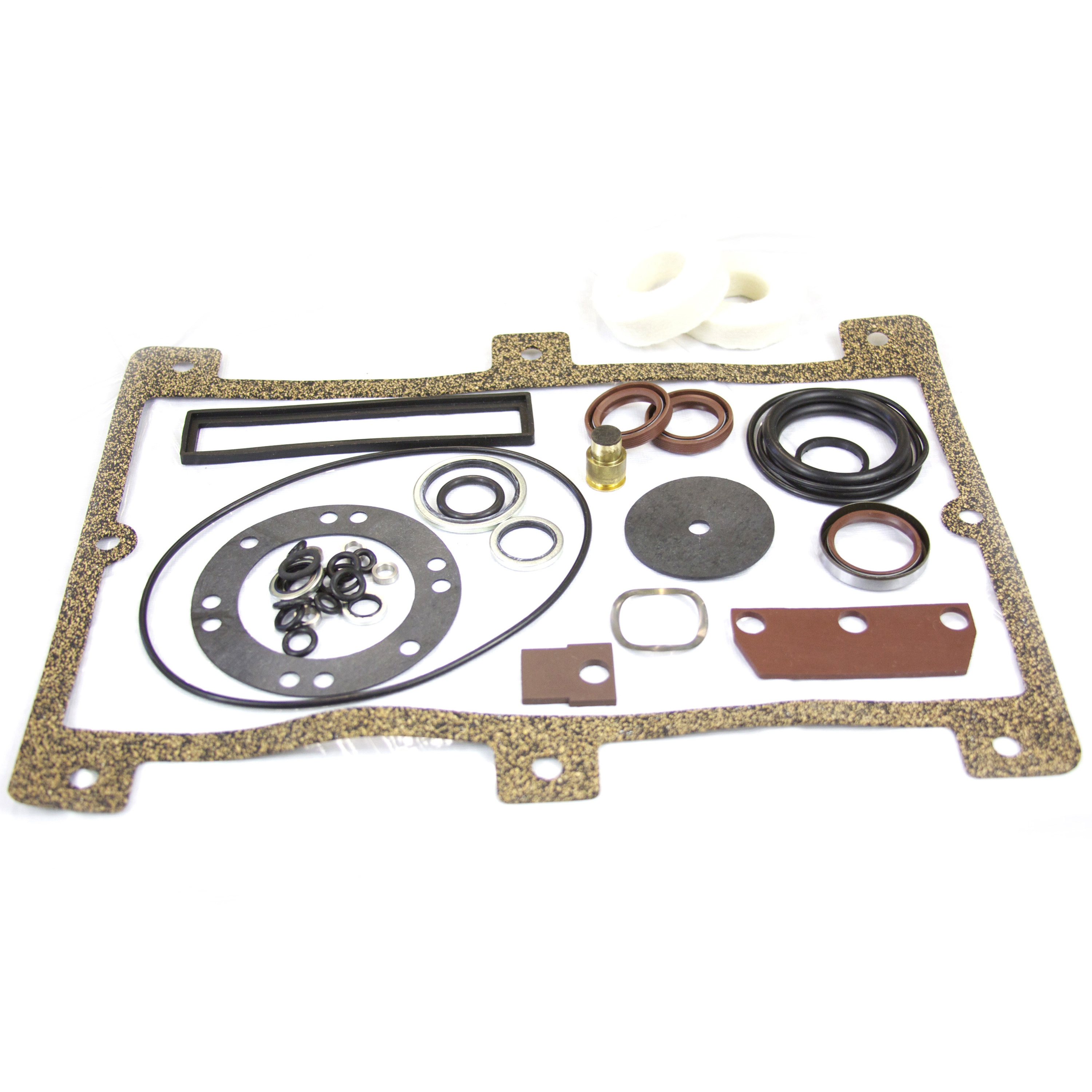 A34501131 ロータリー真空ポンプ クリーン&オーバーホールキット EDWARDS 適合E2M80   A34501131