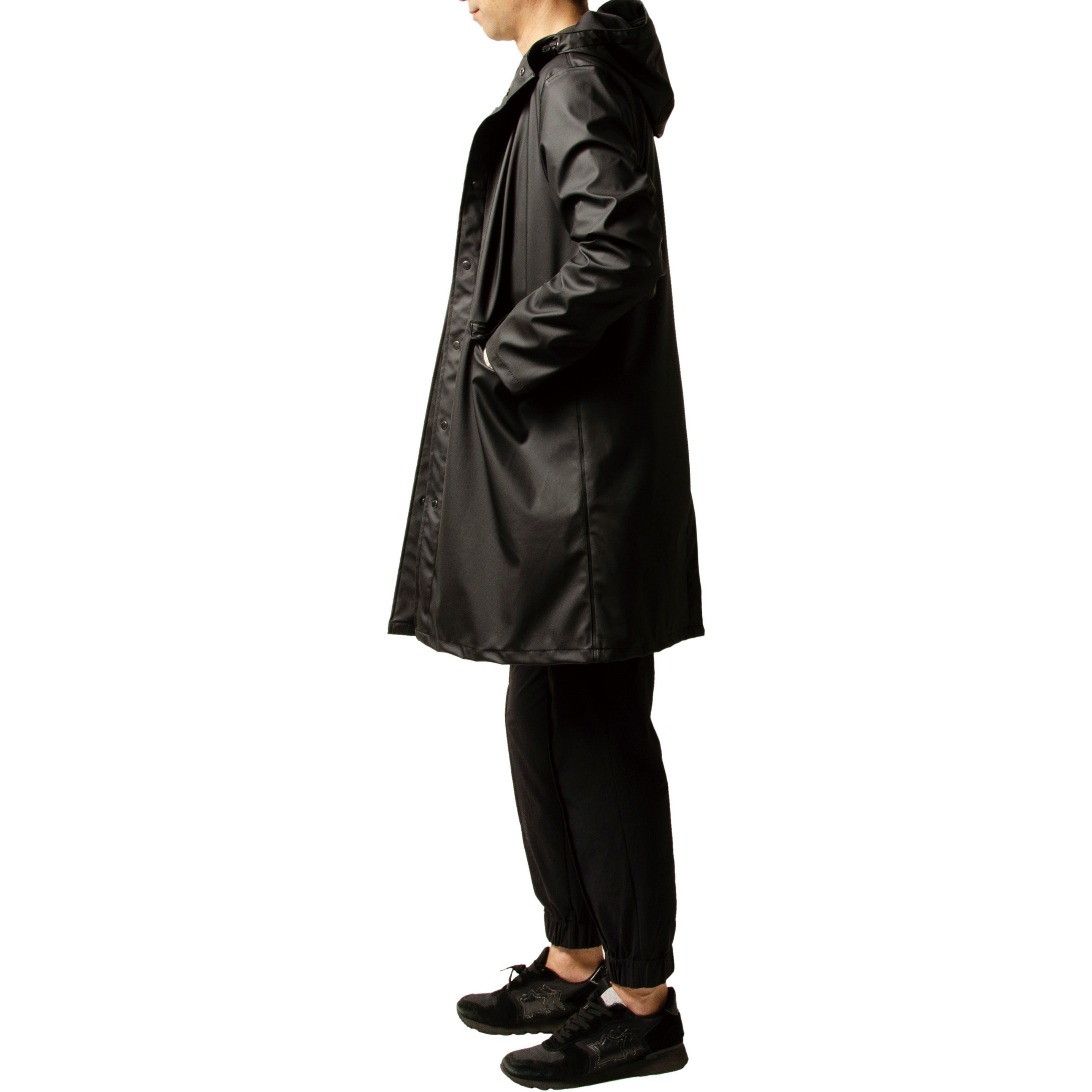 新品‼️na.e フーディーコート 12closet(トゥエルブクローゼット)の【福田麻琴さんコラボ】【洗える