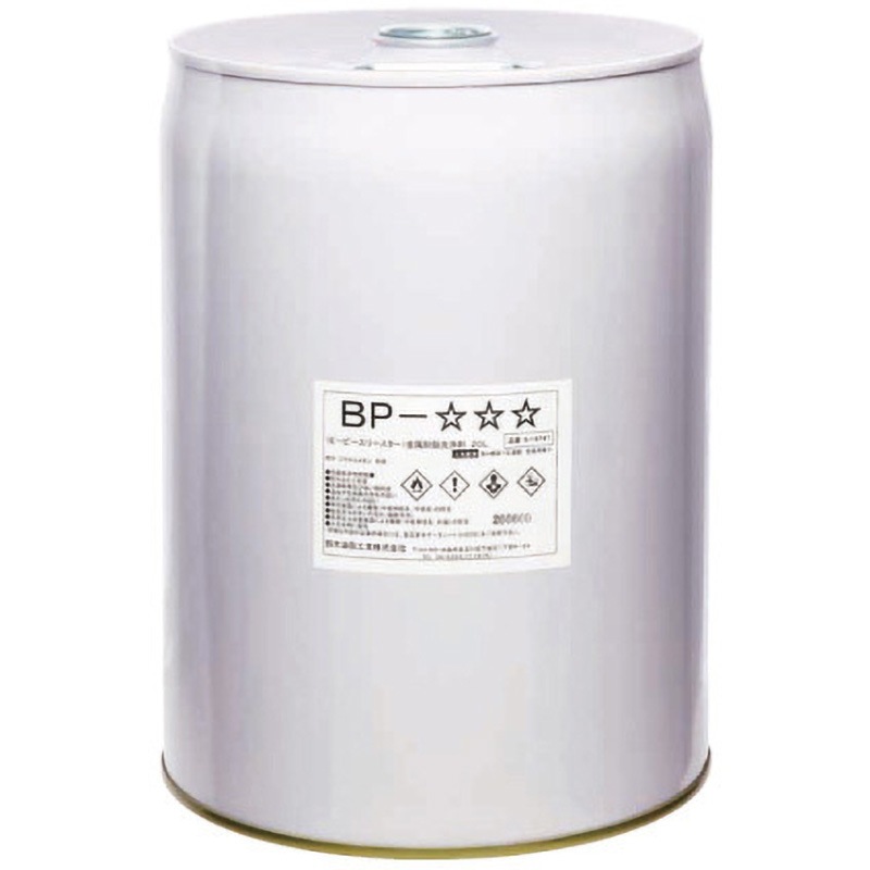 S-9741 B.P-☆☆☆(ビーピースリースター) 鈴木油脂工業(SYK) 1缶(17kg) S-9741
