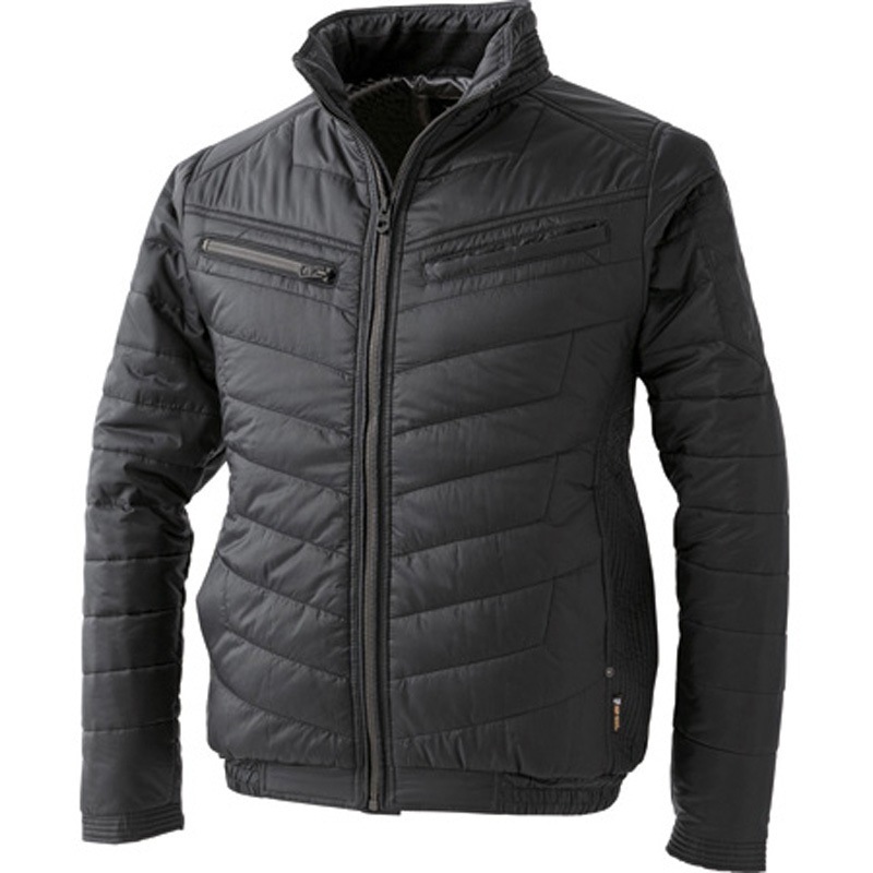 #9249-19-M シレー アルミブルゾン クロ #9249-19シリーズ 1個 CUC(中国産業) 【通販モノタロウ】