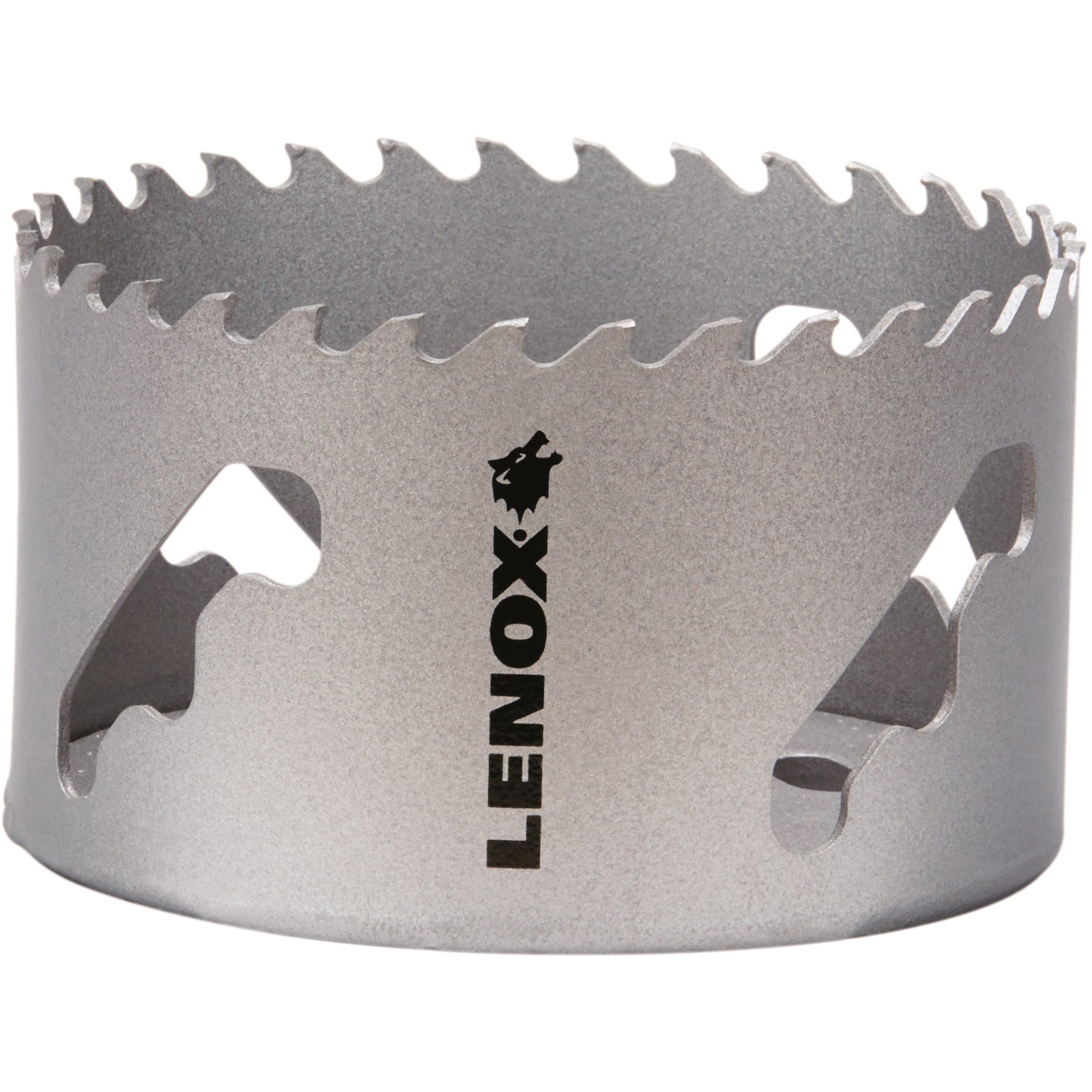 LXAH3358 スピードスロット超硬チップホールソー(分離式) LENOX(レノックス) 寸法92mm有効長46mm  LXAH3358