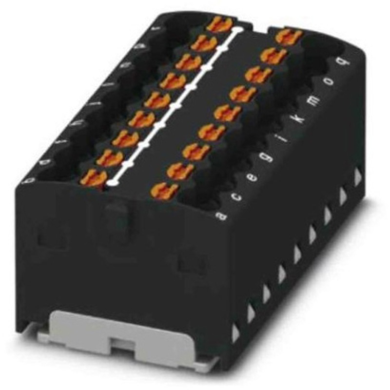 3002783 配電ブロック 18極 1袋 20個入 1袋(20個) フエニックス・コンタクト 【通販モノタロウ】