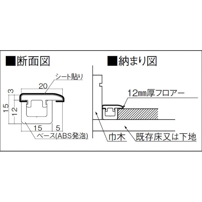 ダイキン 部材【BKSA40A71】据付マット〔▽〕 あかるい