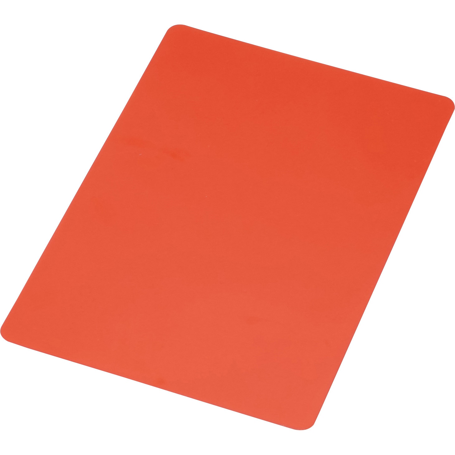 下敷 A4 PET製 モノタロウ 赤色 1枚 - 【通販モノタロウ】