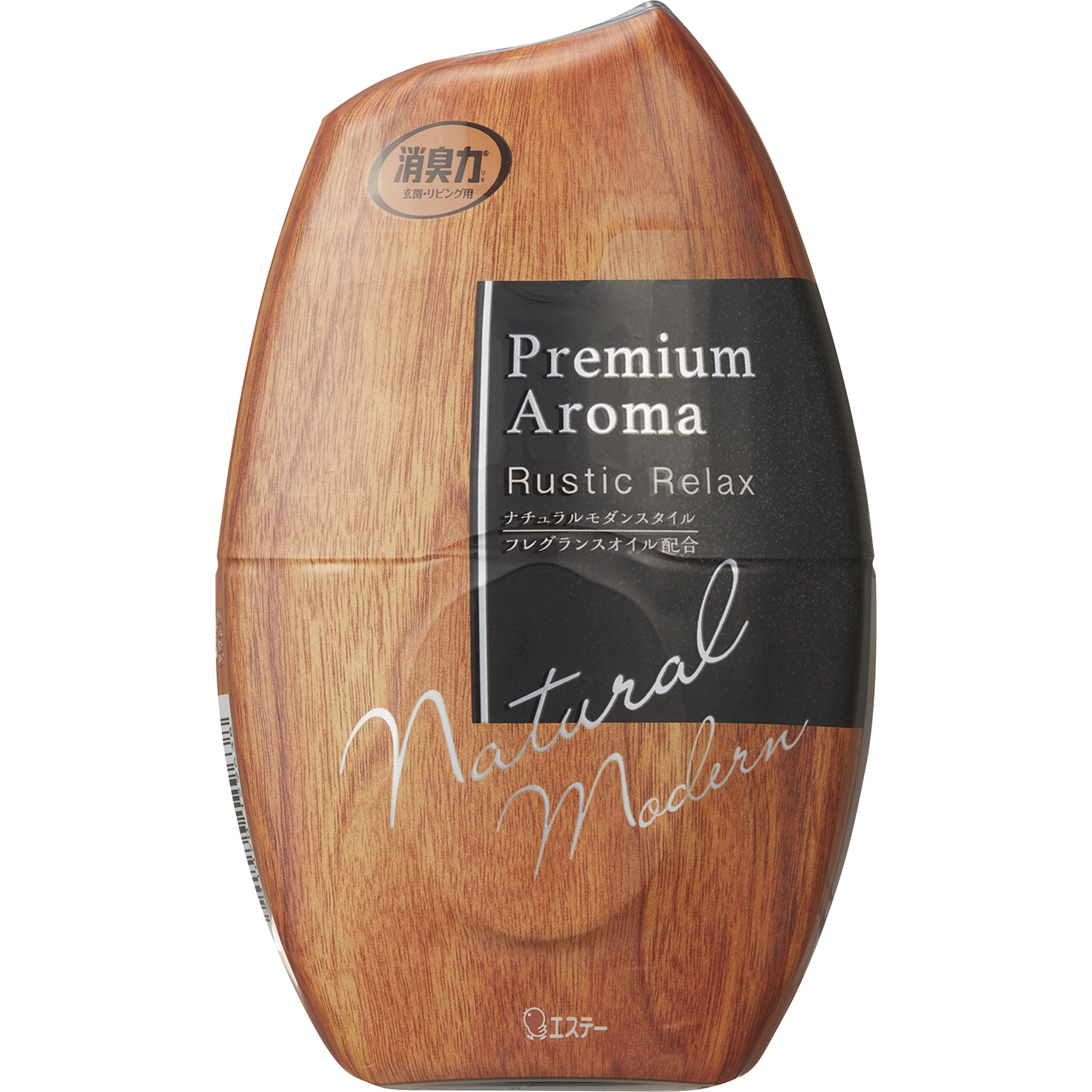お部屋の消臭力 Premium Aroma 1個(400mL) エステー 【通販モノタロウ】