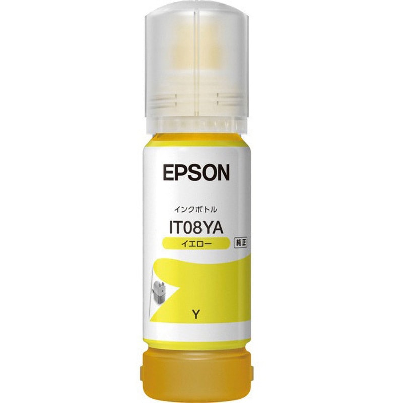 IT08YA 純正インクボトル EPSON IT08 EPSON PX-M6712FT/M6711FT