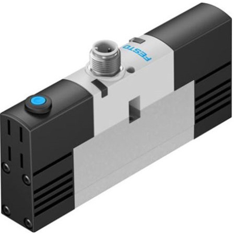 VSVA-B-M52-MZH-A2-1R5L ソレノイドバルブ VSVA-B-M52-MZH-A2-1R5Lシリーズ 1個 Festo 【通販モノタロウ】