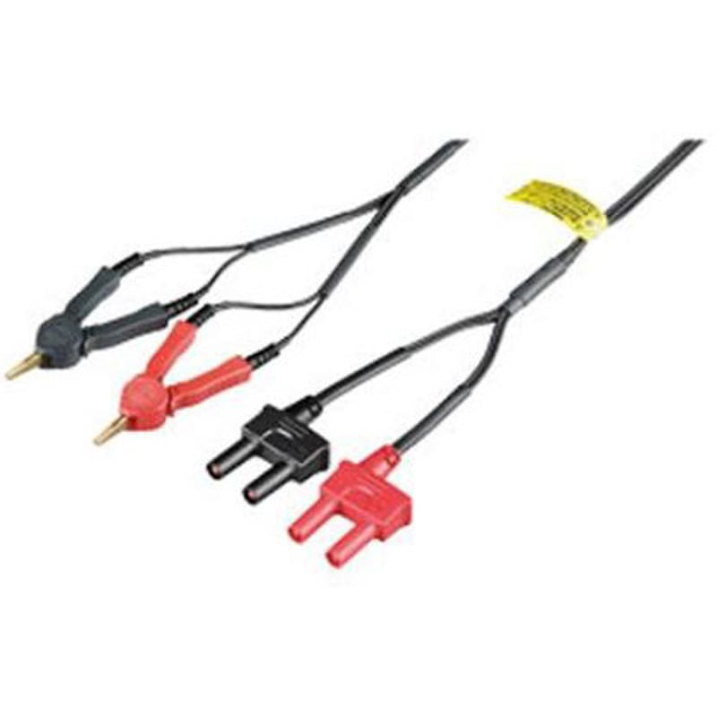 EA709BJ-2 [EA709BJ用] クリップ形テストリード 1個 エスコ 【通販モノタロウ】