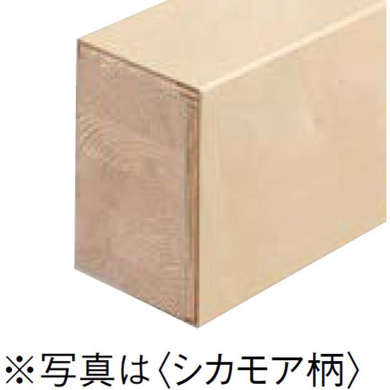 YNZ12-26PE 玄関造作材 上がり框 特殊加工化粧シート 大建工業
