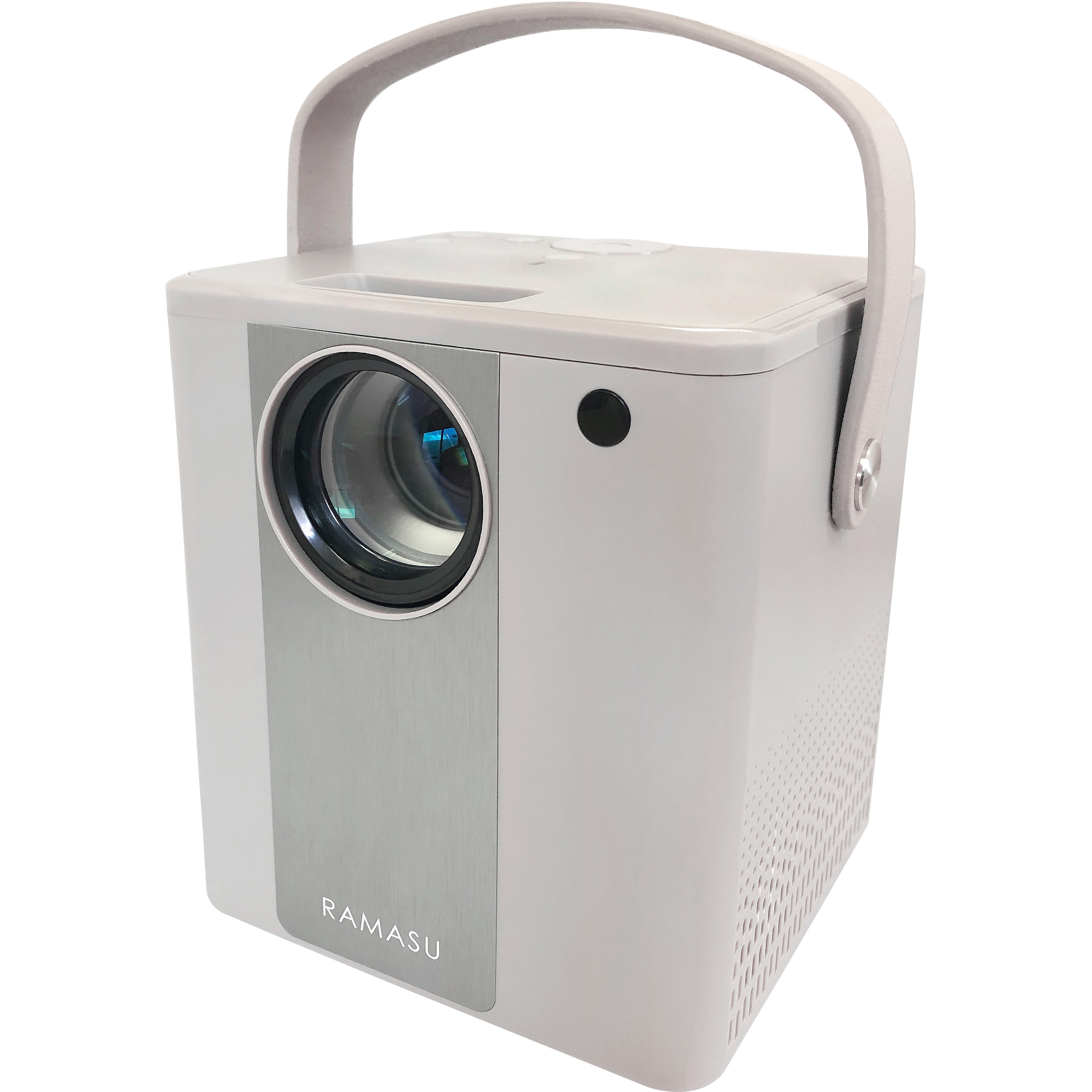 RA-PB400 LEDプロジェクター RAMASU(ラマス) 家庭用 明るさ74ANS(国内