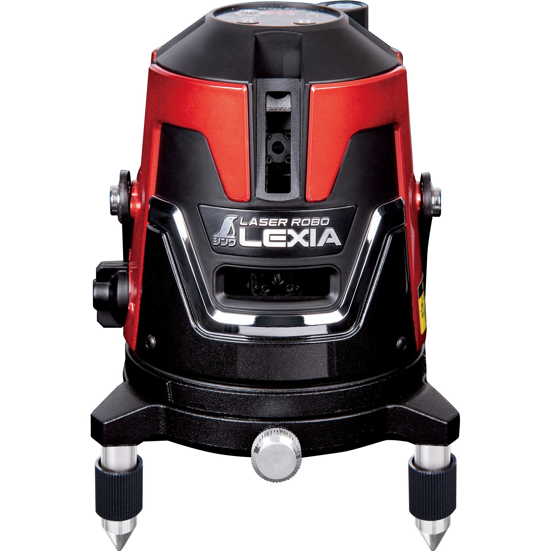 70935 レーザーロボ LEXIA レッド 1台 シンワ測定 【通販モノタロウ】