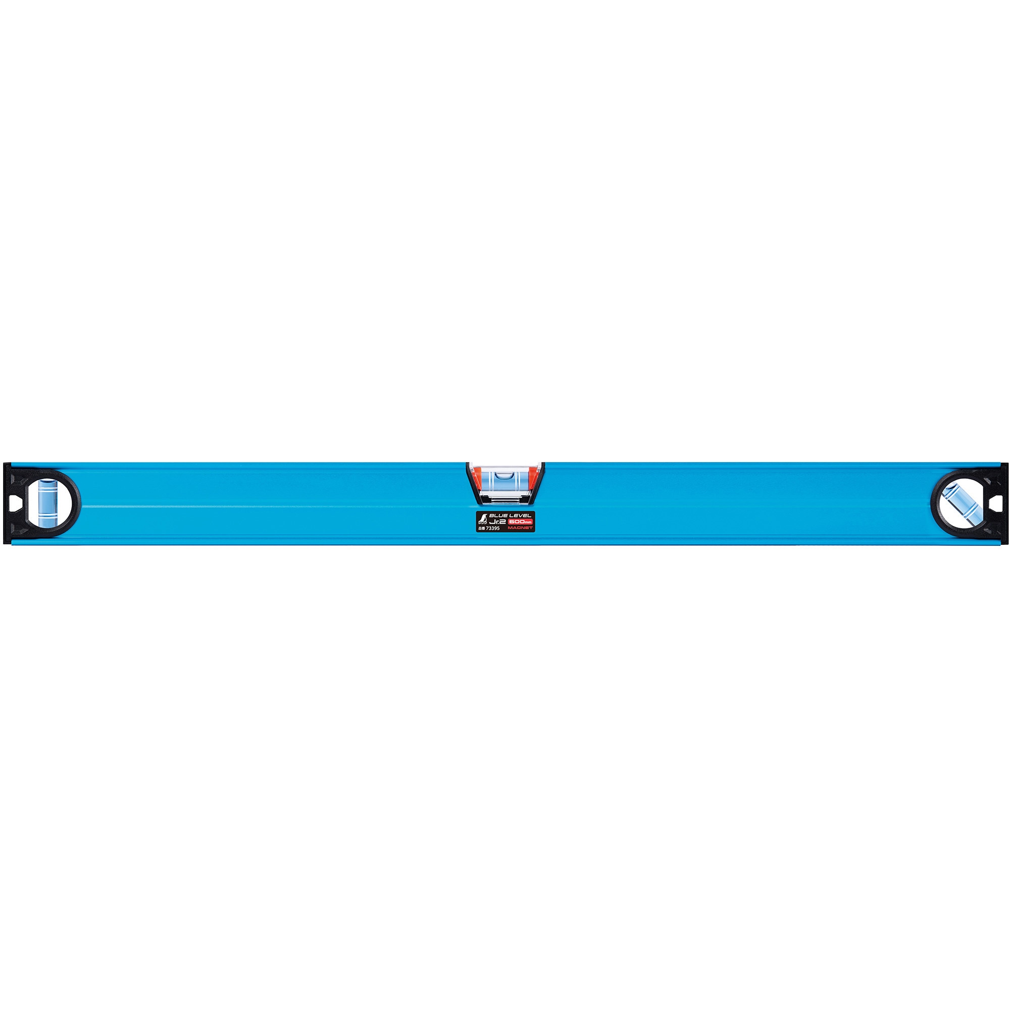 すえさん専用 ブルーレベル Jr.2 マグネット付 シンワ測定 水平器・レベル 【通販