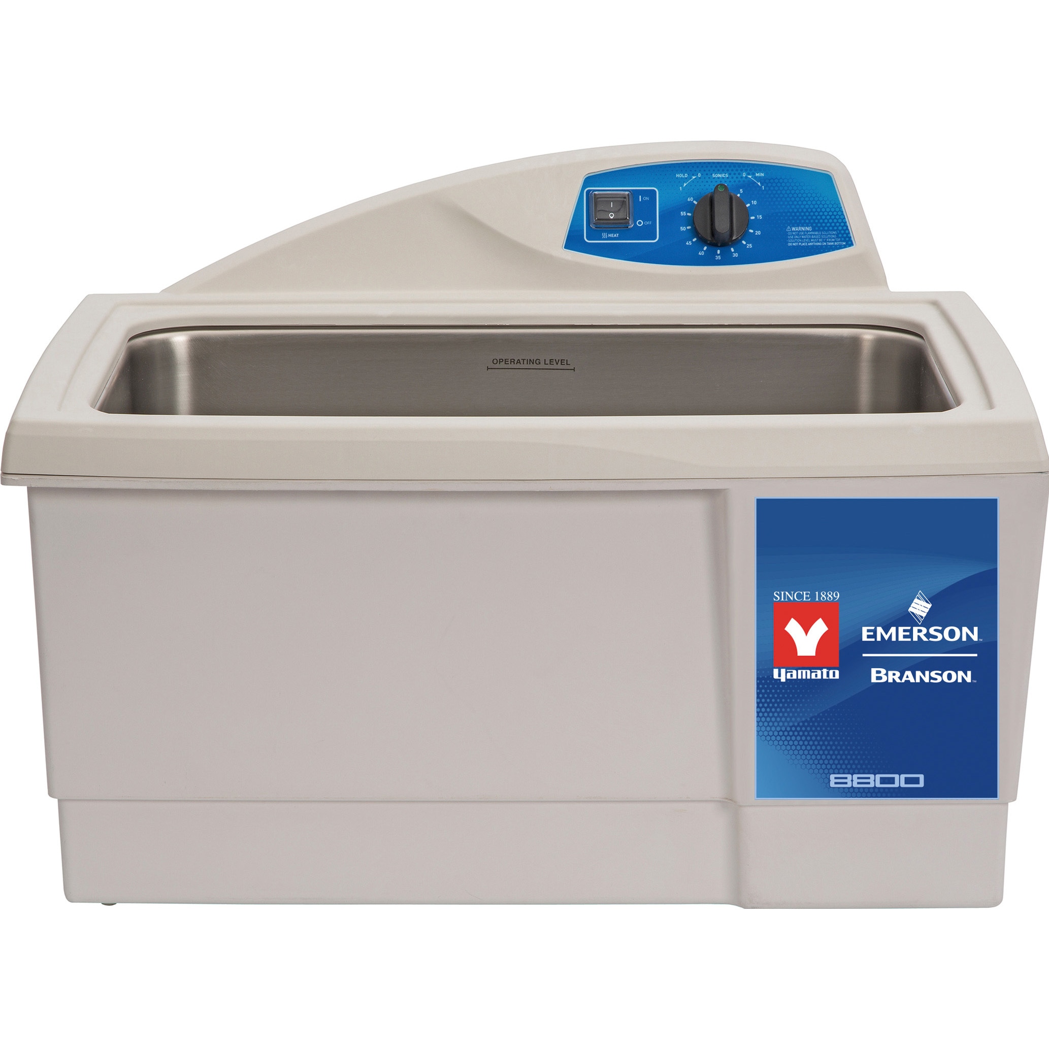 M8800H-J 超音波洗浄器 1台 大和 【通販モノタロウ】 214,900円